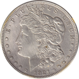 1921 SILVER DOLLAR USA