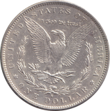 1890 SILVER DOLLAR USA