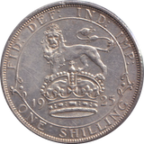 1925 SHILLING ( GVF )