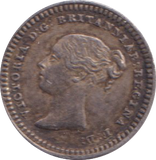 1838 THREE HALF PENCE (EF)