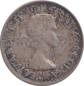 1958 SILVER DOLLAR CANADA