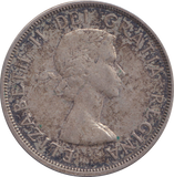 1958 SILVER DOLLAR CANADA