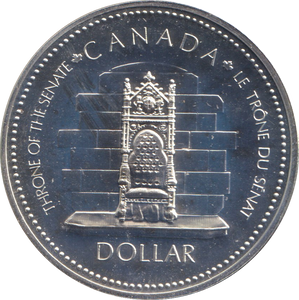 1977 DOLLAR CANADA