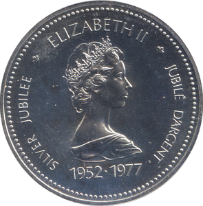 1977 DOLLAR CANADA
