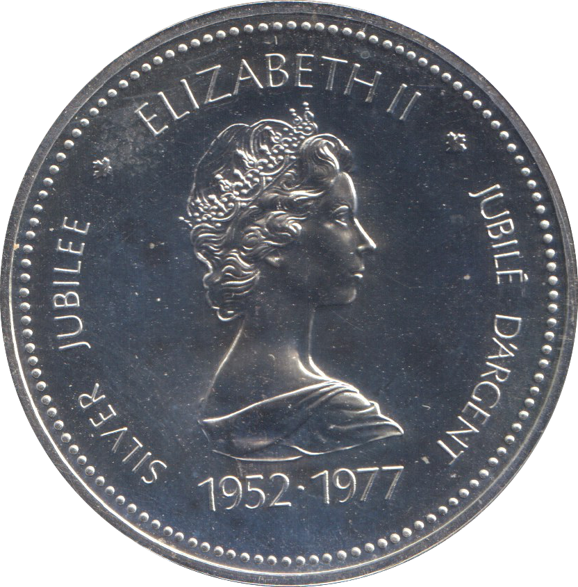1977 DOLLAR CANADA