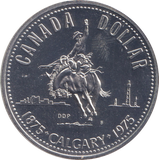 1975 DOLLAR CANADA