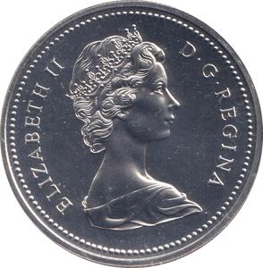 1975 DOLLAR CANADA