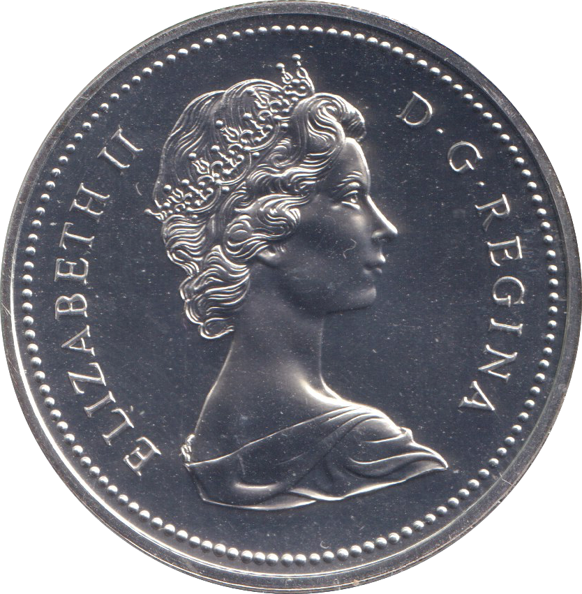 1975 DOLLAR CANADA