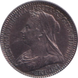 1888 MAUNDY TWO PENCE ( EF )