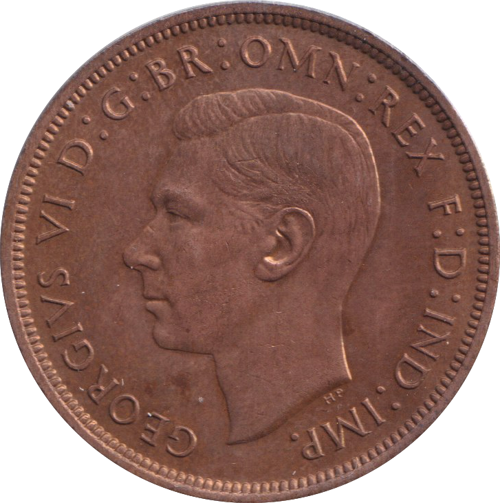 1940 PENNY ( AUNC )