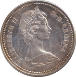 1973 SILVER DOLLAR CANADA