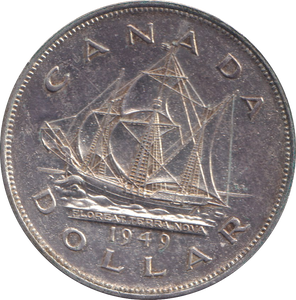 1949 DOLLAR CANADA