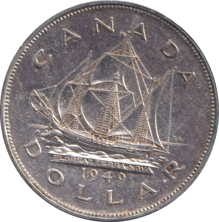 1949 DOLLAR CANADA