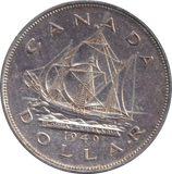 1949 DOLLAR CANADA