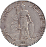 1906 FLORIN ( GF )