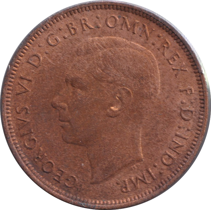 1948 PENNY ( AUNC )