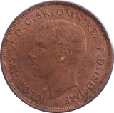 1948 PENNY ( AUNC )