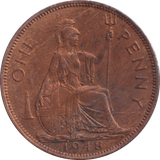 1948 PENNY ( AUNC )