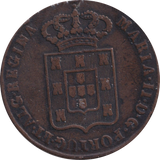 1834 40 REIS PORTUGAL