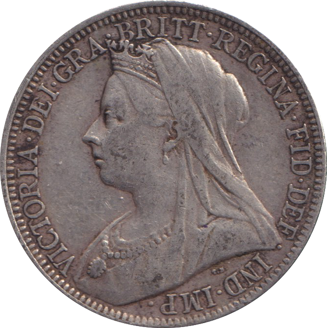 1901 FLORIN ( GF )