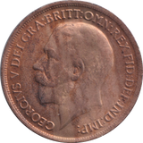 1913 PENNY ( AUNC )