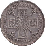 1932 FLORIN ( VF )