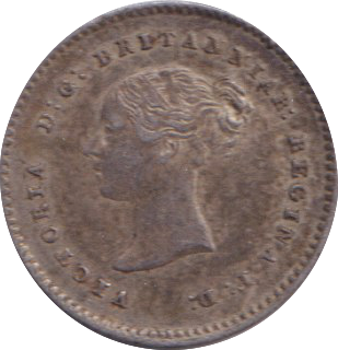 1838 MAUNDY TWOPENCE (GVF)