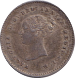 1838 MAUNDY TWOPENCE (GVF)