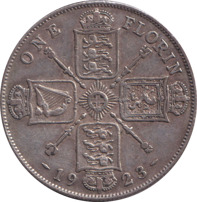 1923 FLORIN ( GVF )