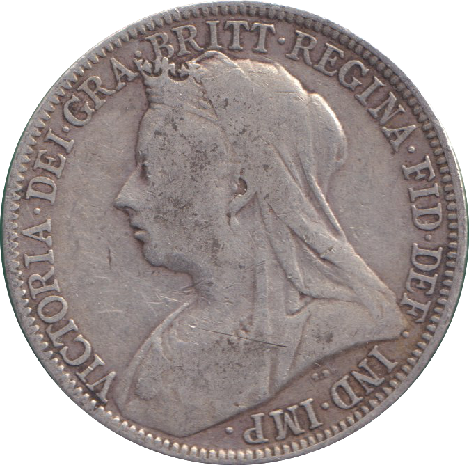 1898 FLORIN ( GF )