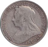 1898 FLORIN ( GF )