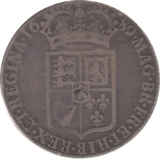 1689 HALFCROWN ( NF )