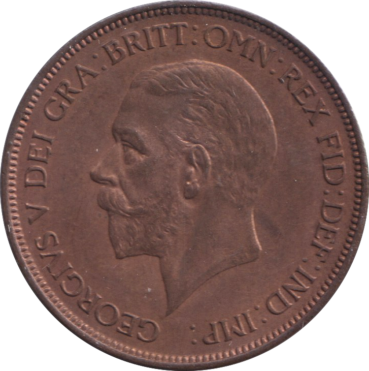 1936 PENNY ( UNC )