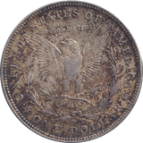 1921 SILVER DOLLAR USA
