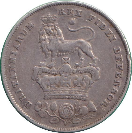 1826 SHILLING ( GVF )