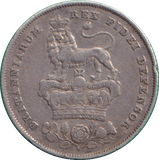 1826 SHILLING ( GVF )