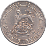 1916 SHILLING (GF)
