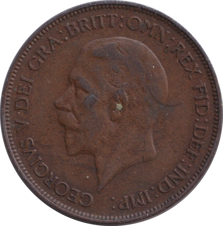 1931 PENNY ( GVF )