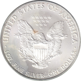 2010 SILVER DOLLAR USA