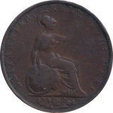 1831 HALFPENNY ( NF )