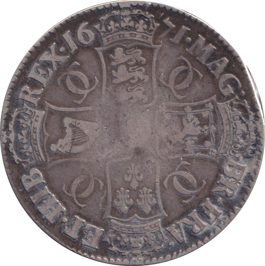 1671 CROWN (GF)