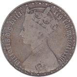1883 FLORIN ( FINE )