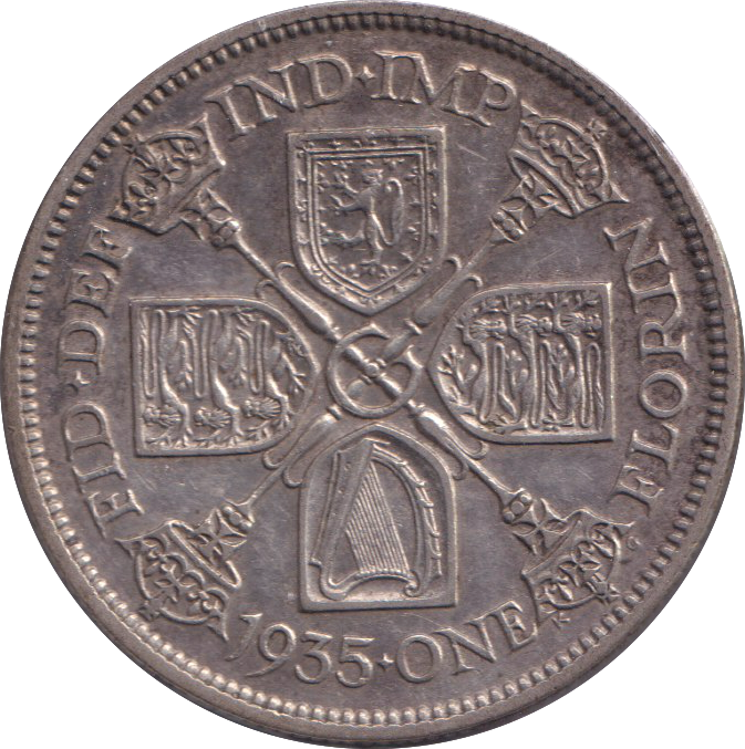 1935 FLORIN ( GVF )