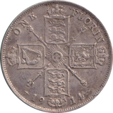 1914 FLORIN ( VF )