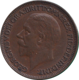 1931 FARTHING ( GVF )