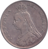 1890 DOUBLE FLORIN ( NF )