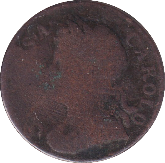 1673 FARTHING ( NF )