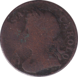 1673 FARTHING ( NF )