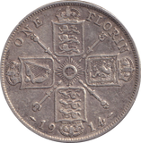 1914 FLORIN (G FINE)