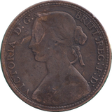 1860 PENNY ( NF )